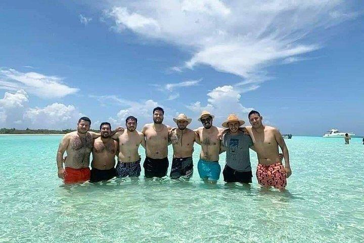 Cozumel Snorkeling Experience from Playa del Carmen