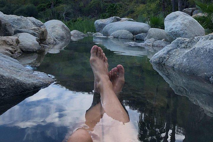 Natural Hot Springs Experience
