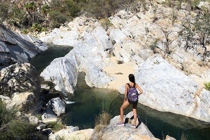 Natural Hot Springs Experience