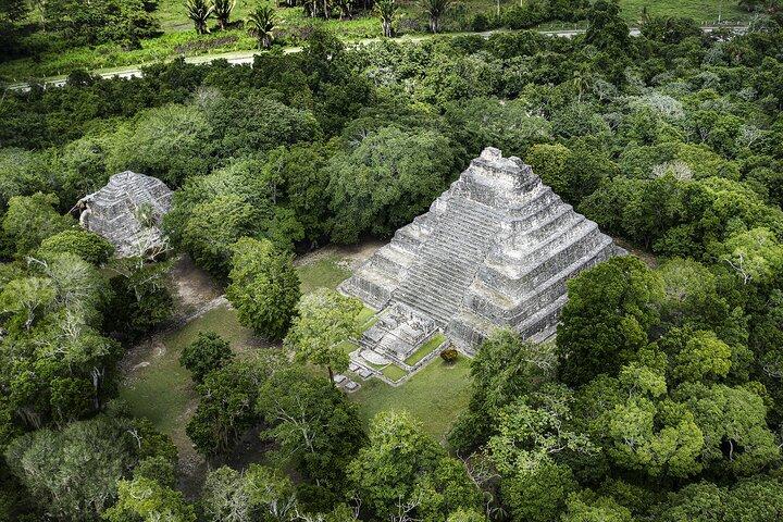 コスタリカ発、チャッチョベンのマヤ遺跡海岸プライベートツアー