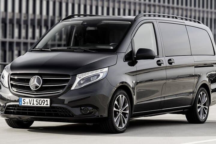 Athens Airport to Piraeus Port Private Transfer