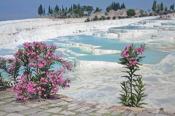 From Istanbul: 4-Day Private Tour of Ephesus, Pamukkale and Cappadocia