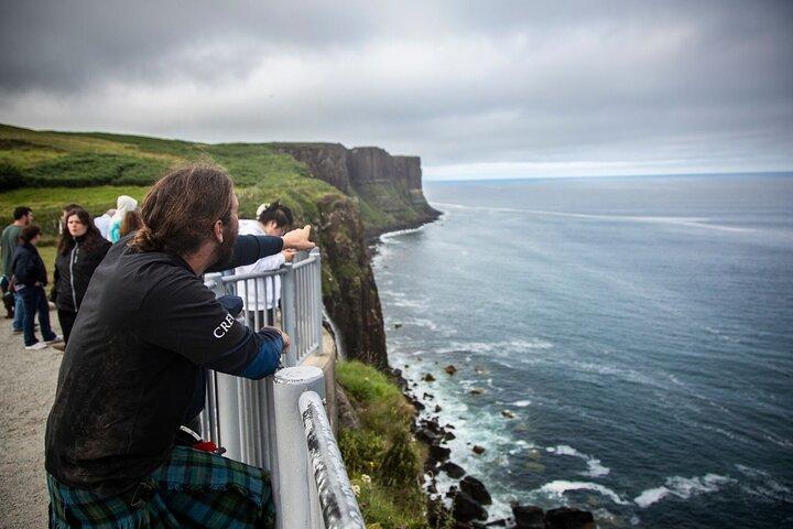 Edimburgo: excursão de 5 dias à Ilha de Skye, Inverness e Loch Ness com albergue