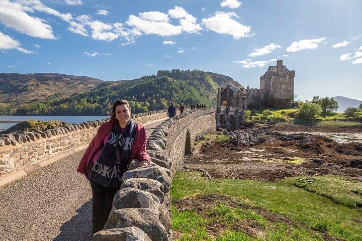 3 dias Ilha de Skye e Highlands Escoceses de Edimburgo