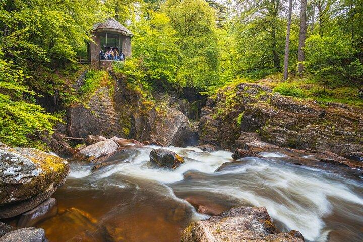 Gita di un giorno a Glens, Highlands e Whisky in Scozia da Edimburgo