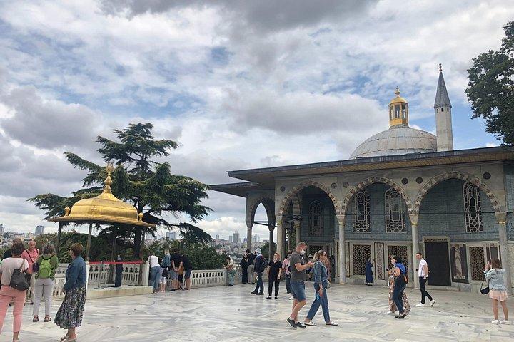 Historical Tour of Istanbul Old City with Expert Tour Guide