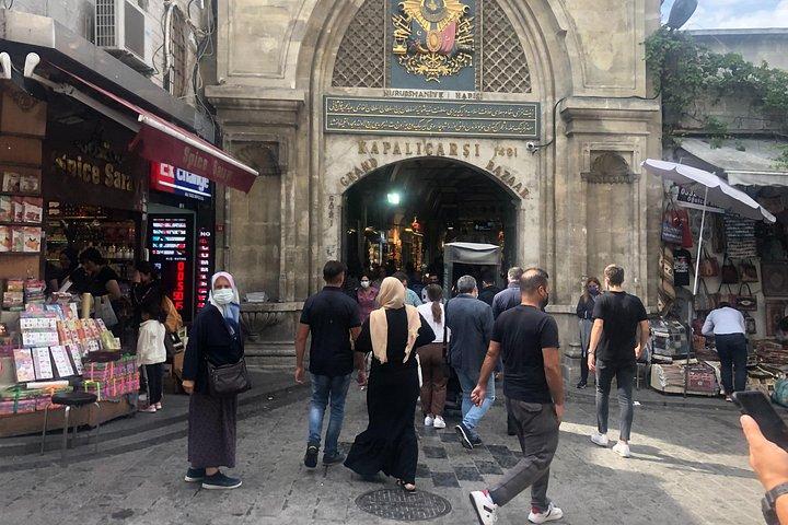 Historical Tour of Istanbul Old City with Expert Tour Guide