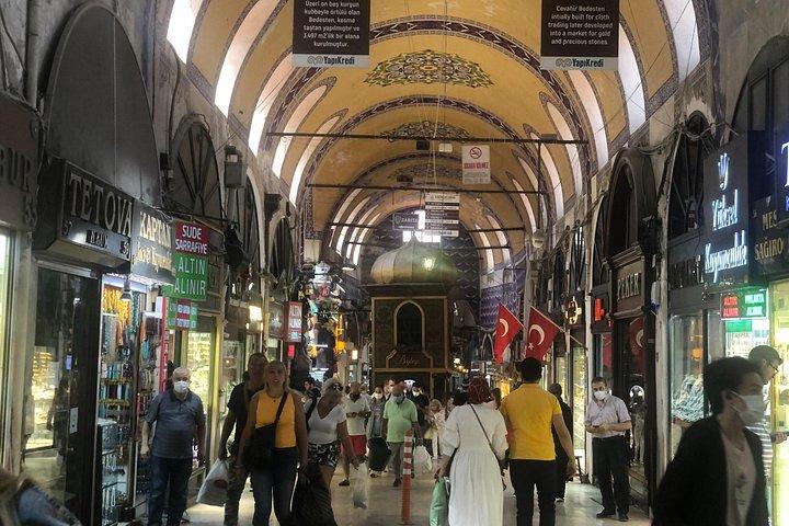 Historical Tour of Istanbul Old City with Expert Tour Guide