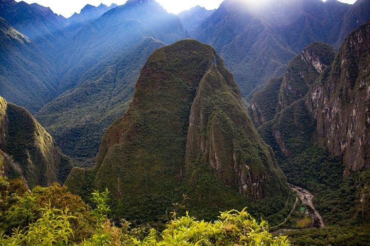 Cultural and Living Route to the Sacred Valley and Machu Picchu