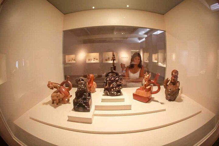 Larco Museum Tour - Treasures of Ancient Peru