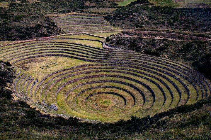 Half Day Mountain Biking Activity in Maras Moray