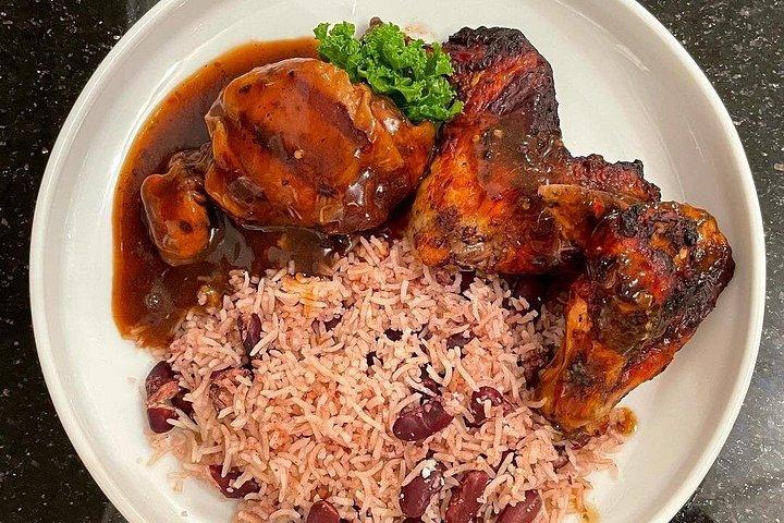 Dinner or Lunch with Pickup from Montego Bay