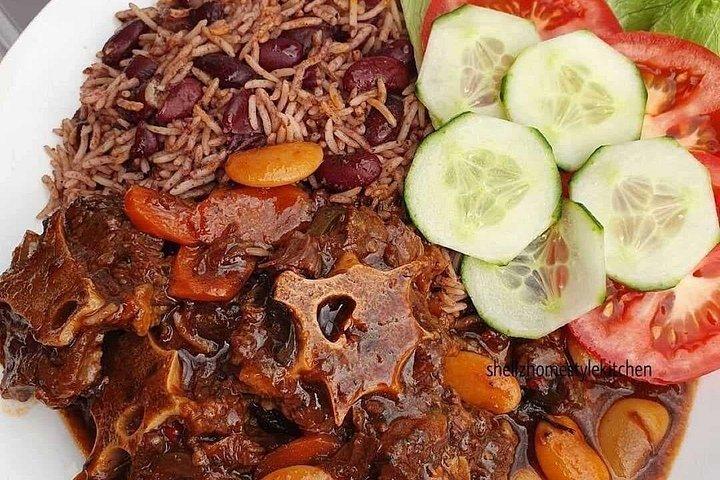 Dinner or Lunch with Pickup from Montego Bay