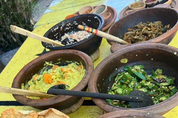 Corso di cucina Galle Fort