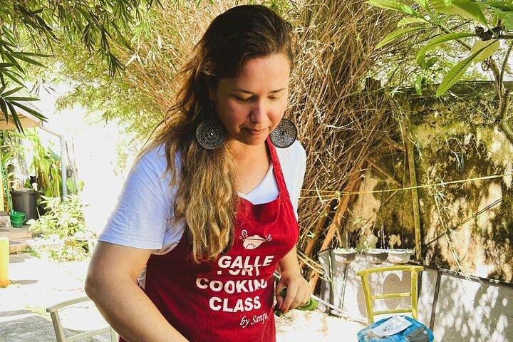 Corso di cucina Galle Fort