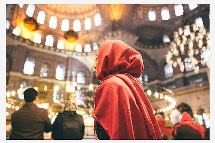 Istanbul Old City Guided Walking Tour