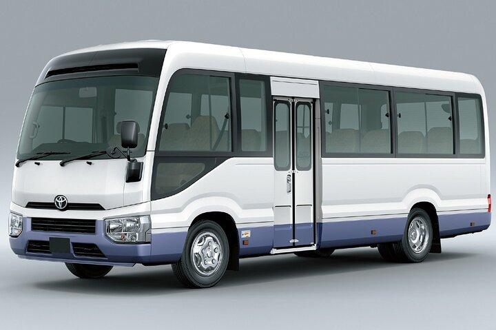 MBJ Luchthaventransfer van/naar hotels
