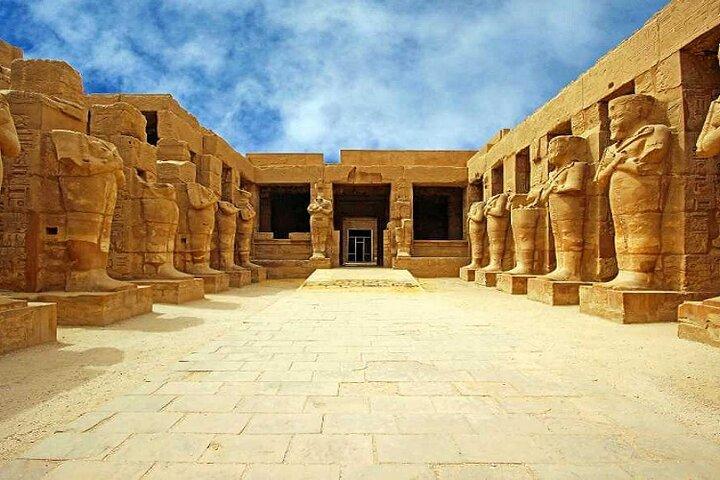 Egypt Tour Package to Cairo and Nile Cruise