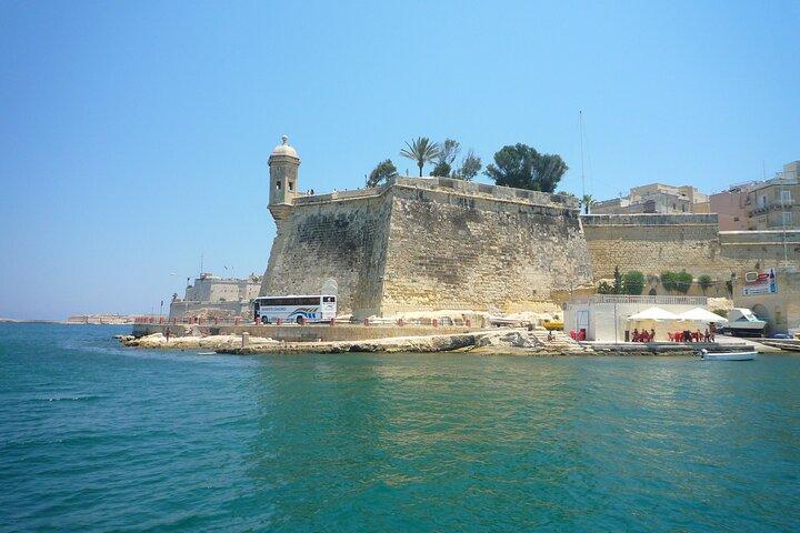 Valletta Harbour Cruise
