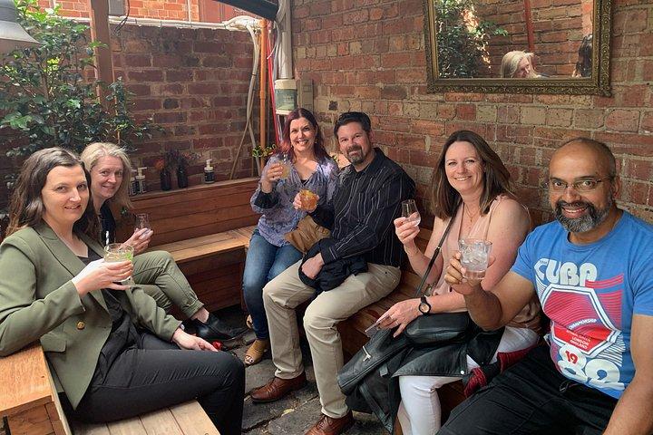 Melbourne Hidden Bar and Cocktail Tour