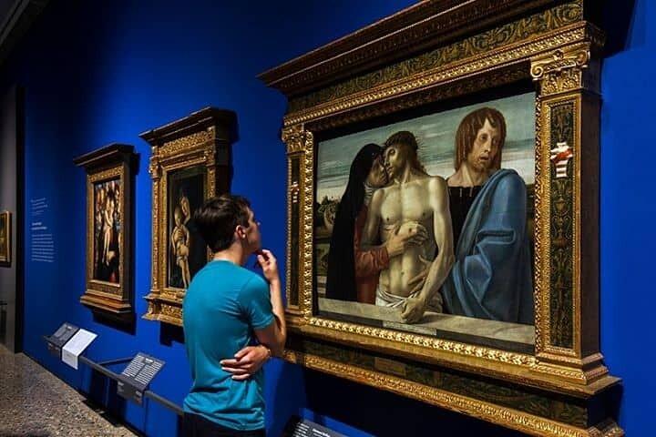 Les secrets de Brera Private Tour: visite guidée du quartier et de la Pinacothèque