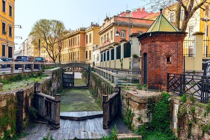 Les secrets de Brera Private Tour: visite guidée du quartier et de la Pinacothèque