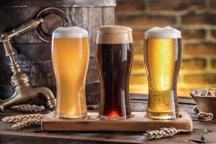 ウィーン旧市街でのプライベート オーストリア ビール テイスティング ツアー