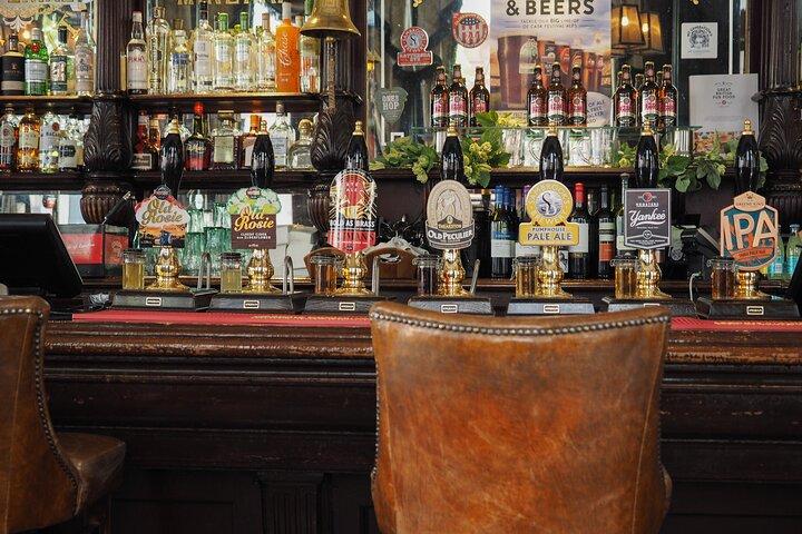 ウィーン旧市街でのプライベート オーストリア ビール テイスティング ツアー