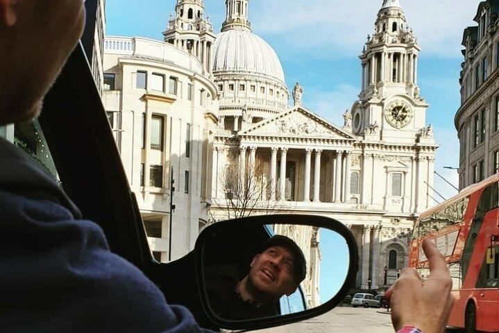 Private Black Cab Tour of London's Iconic Landmarks