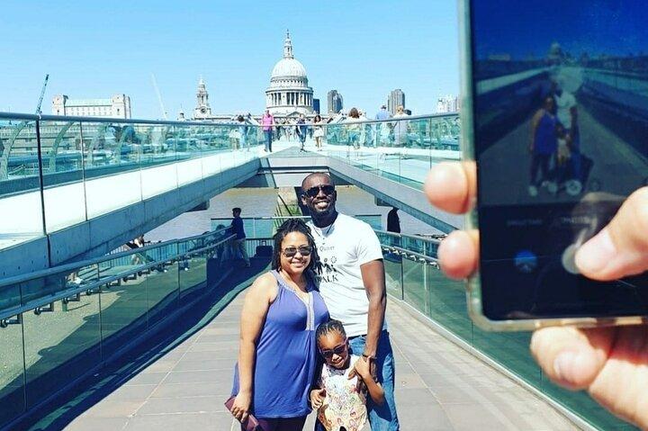 Private Black Cab Tour of London's Iconic Landmarks
