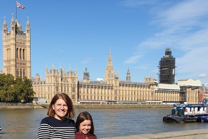 Private Black Cab Tour of London's Iconic Landmarks