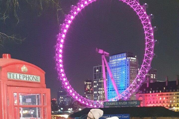Private Black Cab Tour of London's Iconic Landmarks