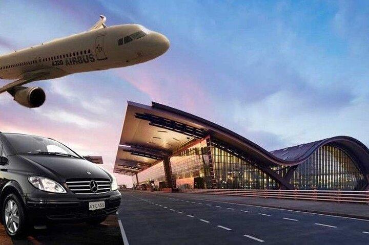 Tbilisi: Flughafentransfer und Transferservice