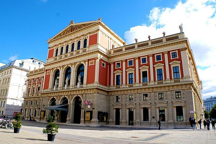 Vienne: visite guidée privée à pied de Strauss Life