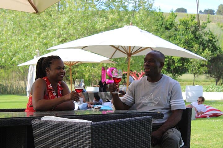 Private Visit to Wineries Stelenbosch from Cape Town Price/Group