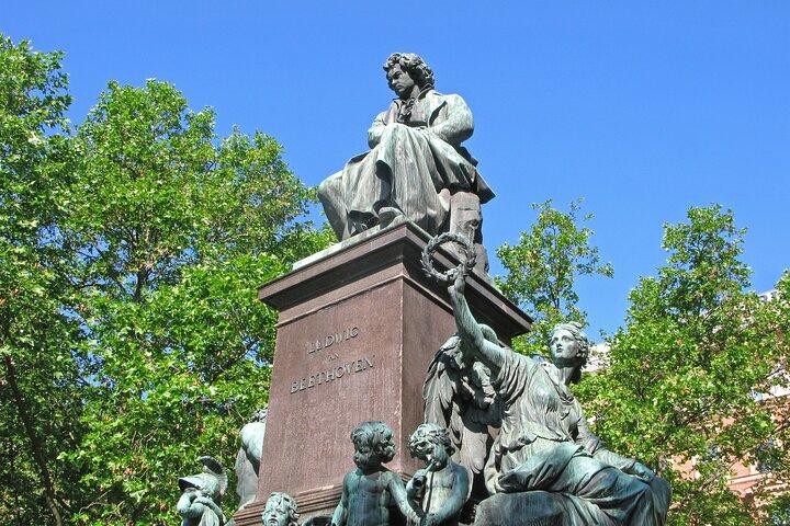 Wien: Treffen Sie Beethoven Life Private Guided Tour