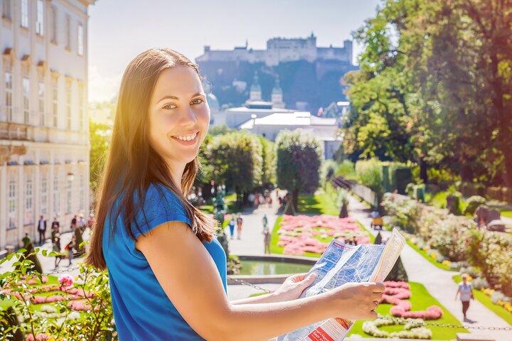 Private Tour durch Salzburg ab Wien mit dem Auto oder Zug