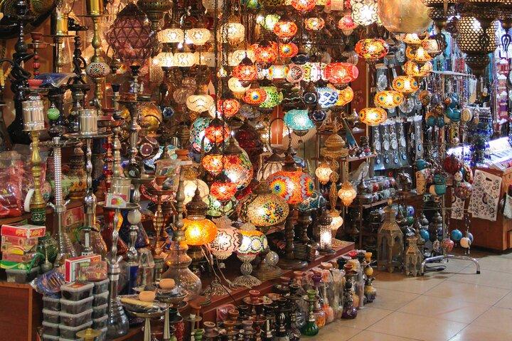 Bazaars Shopping Tour, Aventura do Cairo Medieval Aguarda!