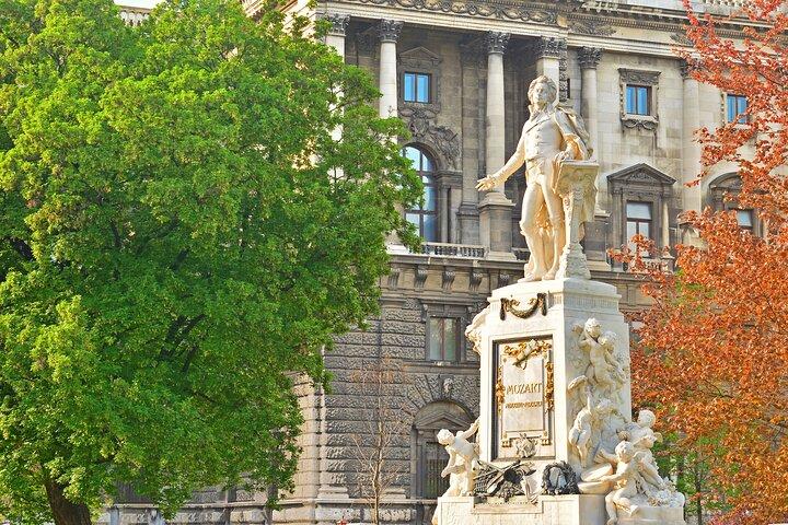 Private Tour durch das Wiener Mozarthaus mit Konzertkarten