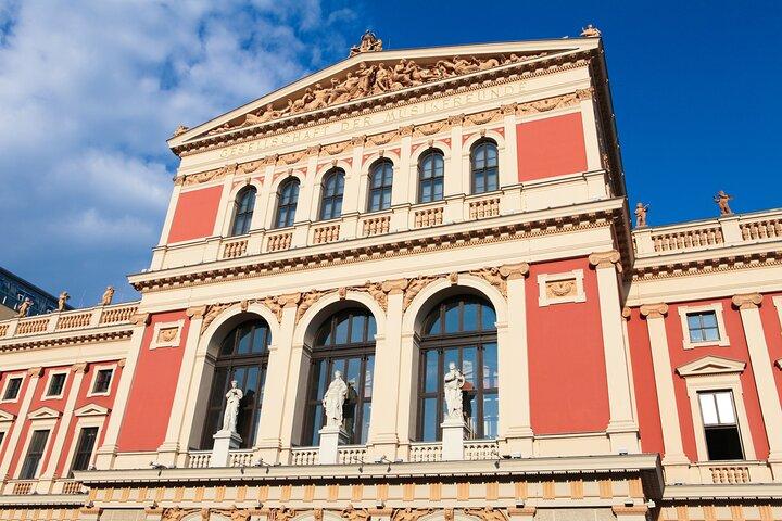 Private Tour durch das Wiener Mozarthaus mit Konzertkarten