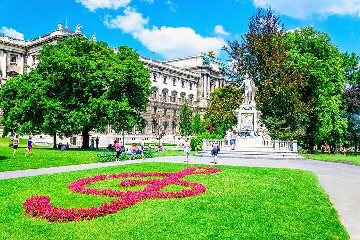 Private Tour durch das Wiener Mozarthaus mit Konzertkarten