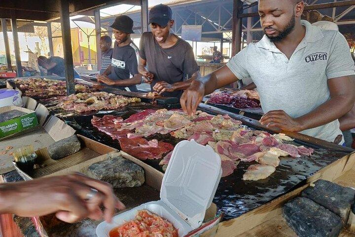 Katutura - Klassisk Township Experience