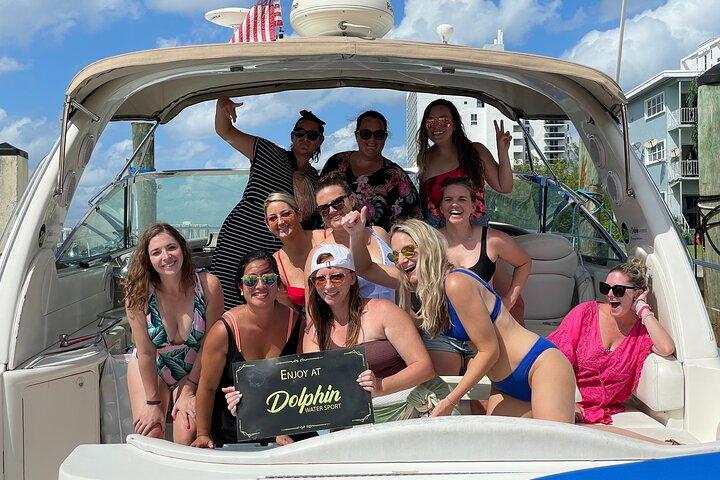 Crucero privado por Miami con capitán