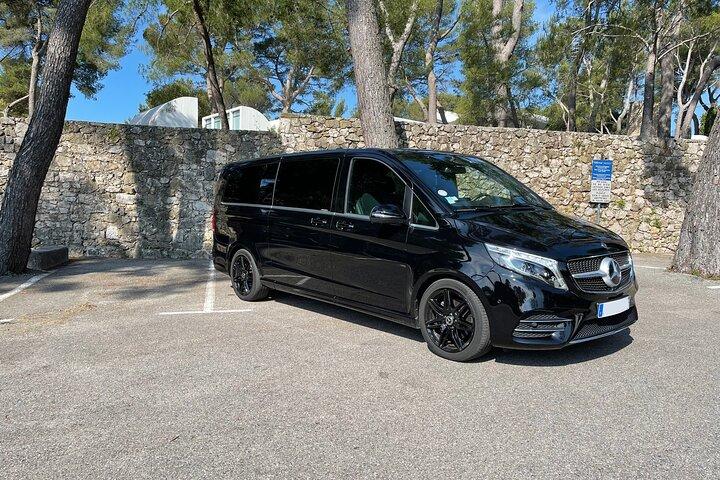 Privat opdagelse af Saint-Paul-de-Vence