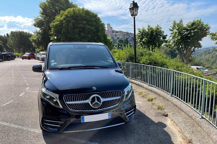 Privat opdagelse af Saint-Paul-de-Vence