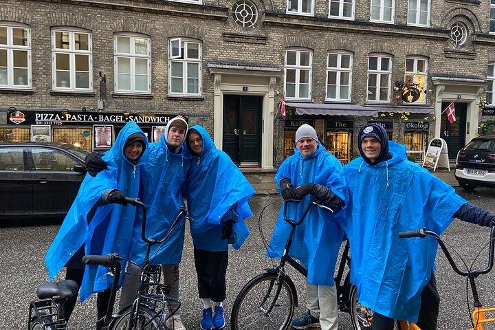 ベスト・オブ・コペンハーゲン : 少人数制の自転車ツアー(最大10時間、3時間)