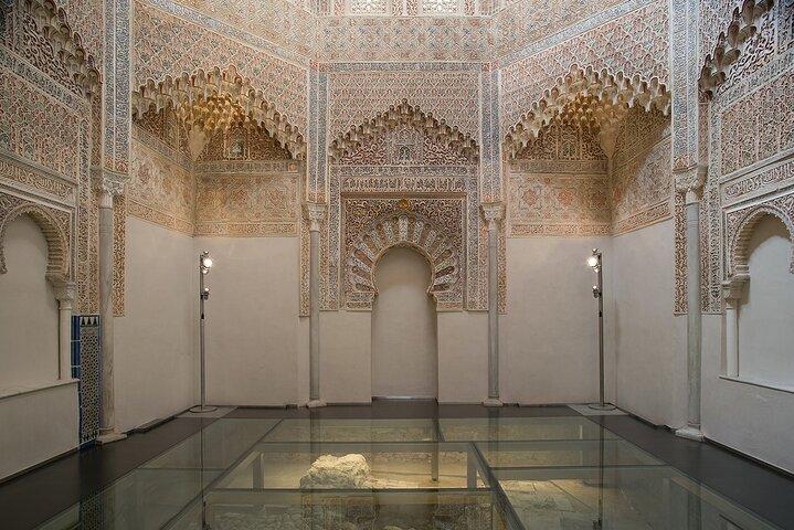 Granada: Royal Chapel guidad vandring