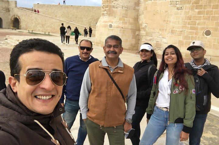Alexandria Over Day from Cairo
