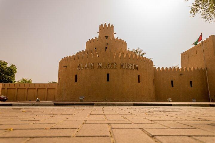 Tour privato di Al Ain di un'intera giornata da Dubai