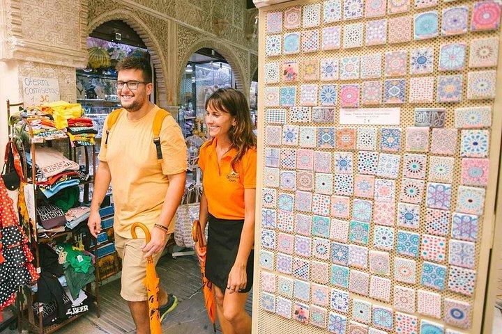 Private Walking Tour in Granada